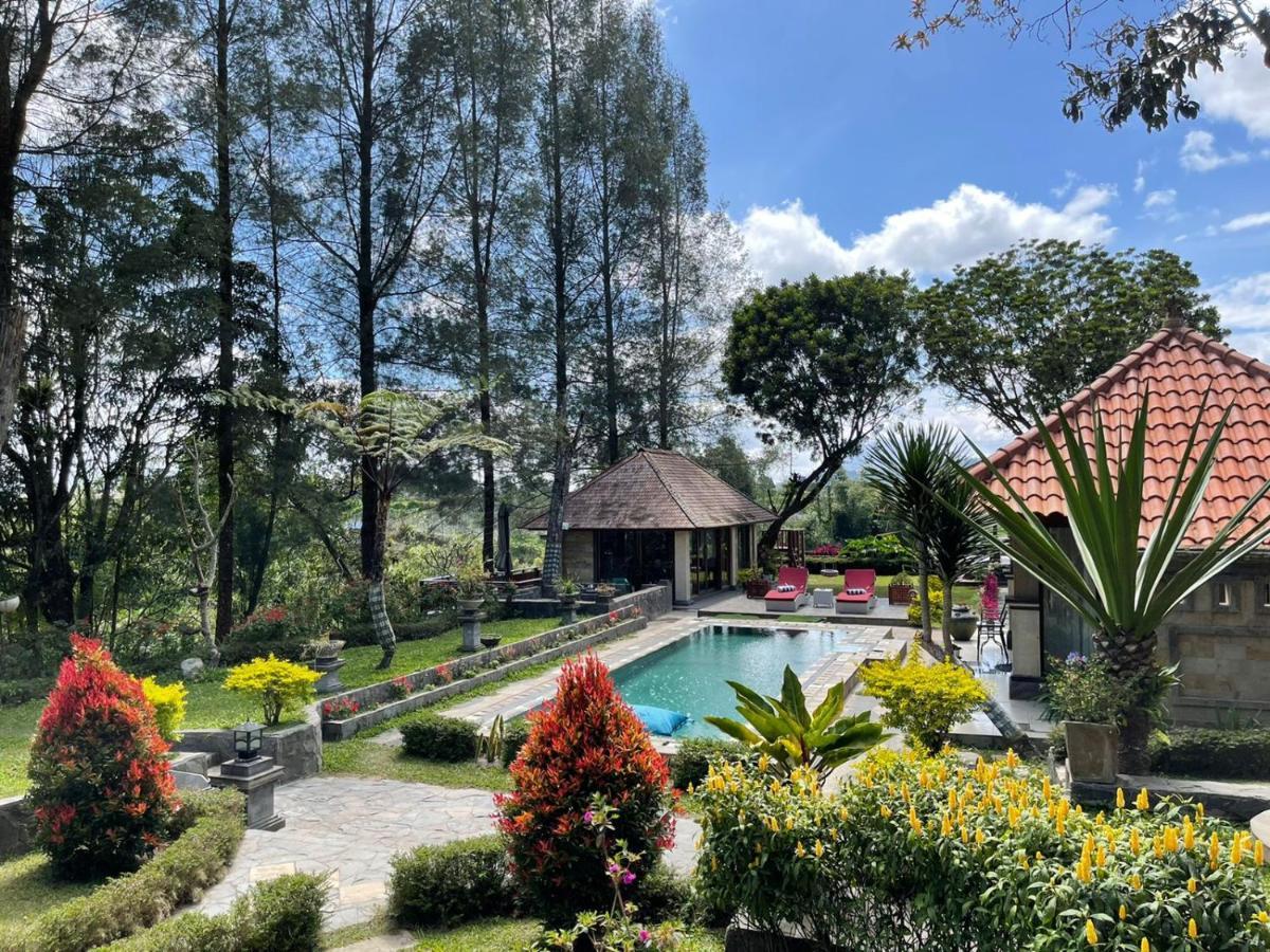 Balinese Villa In בראסטגי מראה חיצוני תמונה