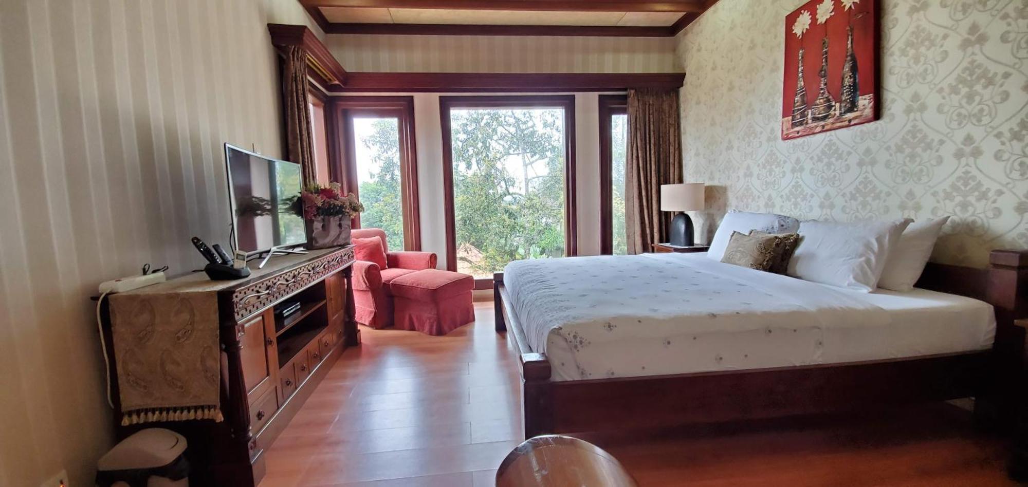 Balinese Villa In בראסטגי מראה חיצוני תמונה