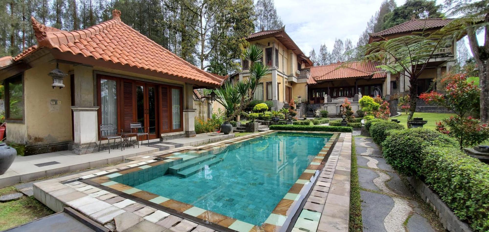Balinese Villa In בראסטגי מראה חיצוני תמונה