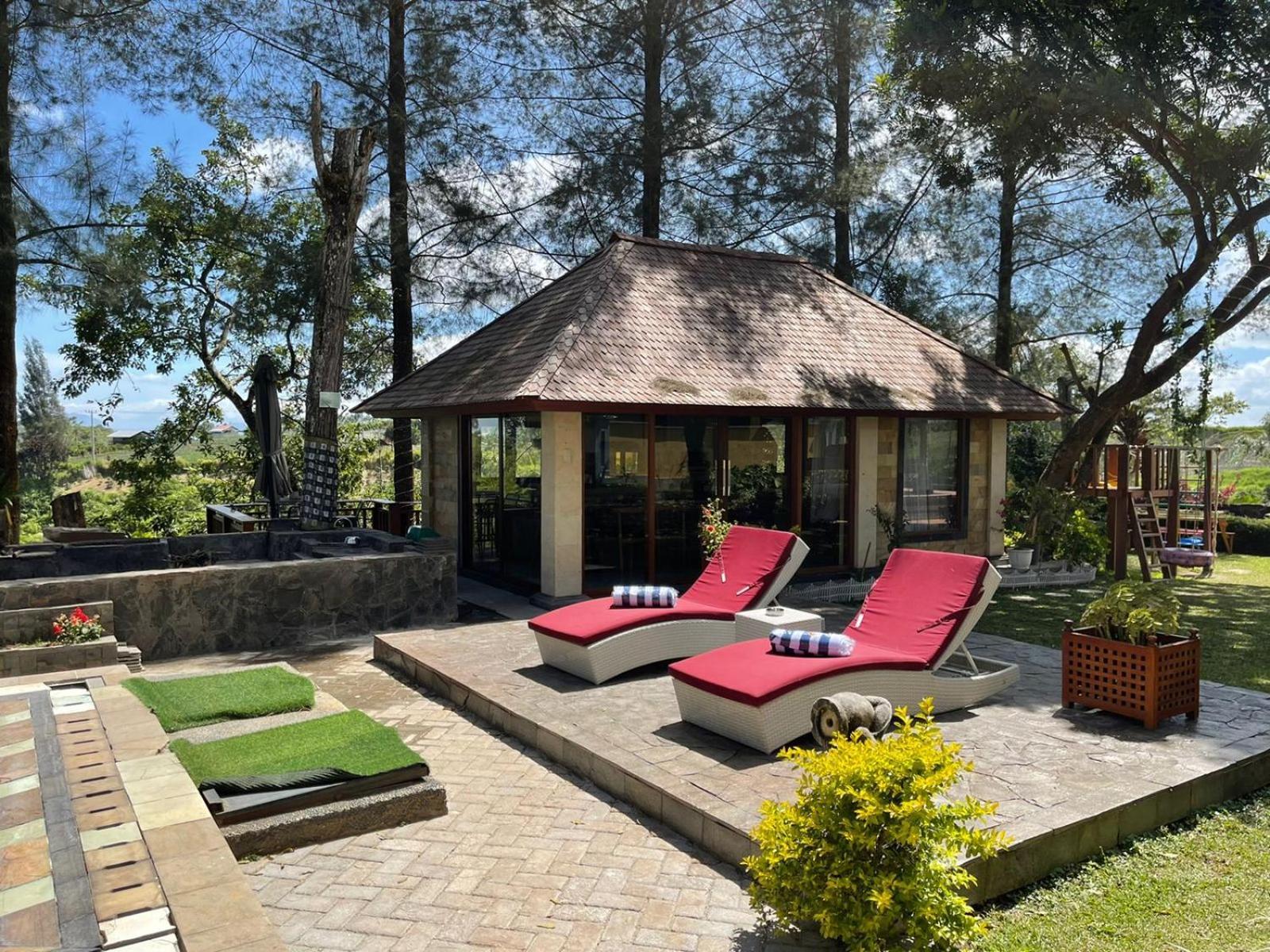 Balinese Villa In בראסטגי מראה חיצוני תמונה