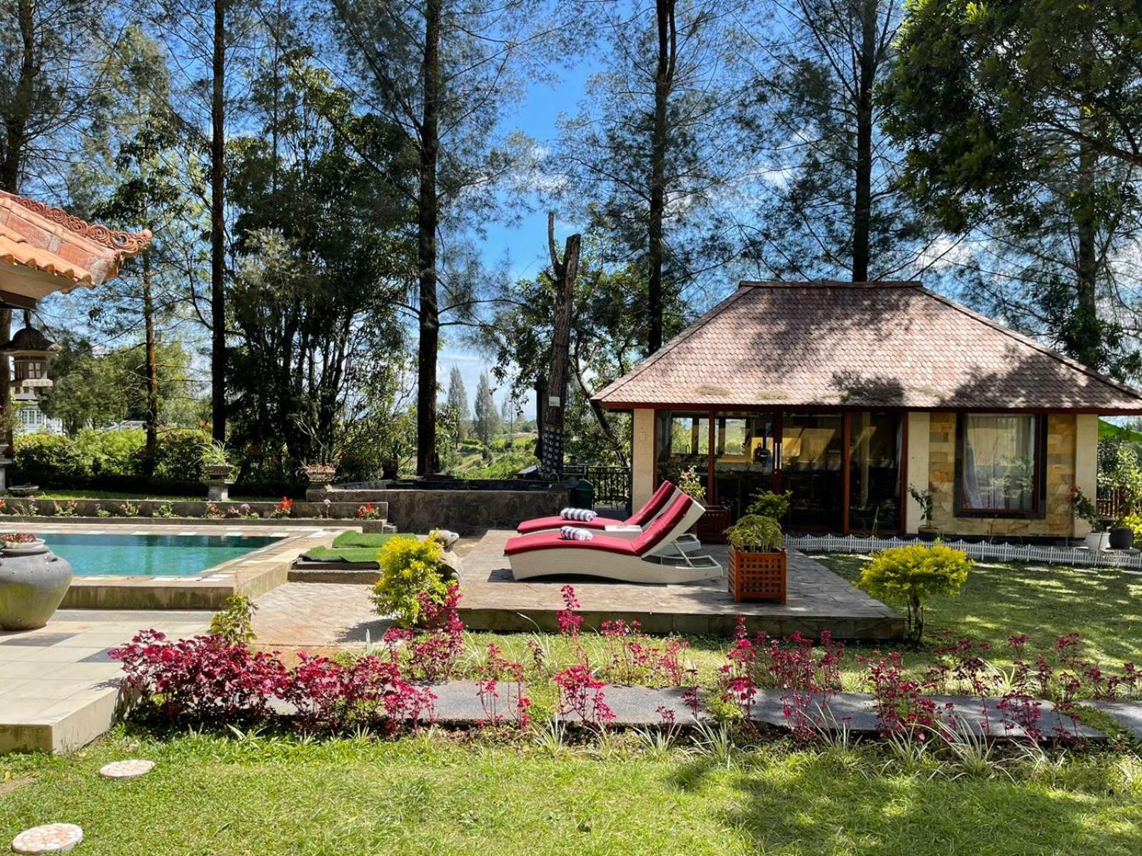 Balinese Villa In בראסטגי מראה חיצוני תמונה