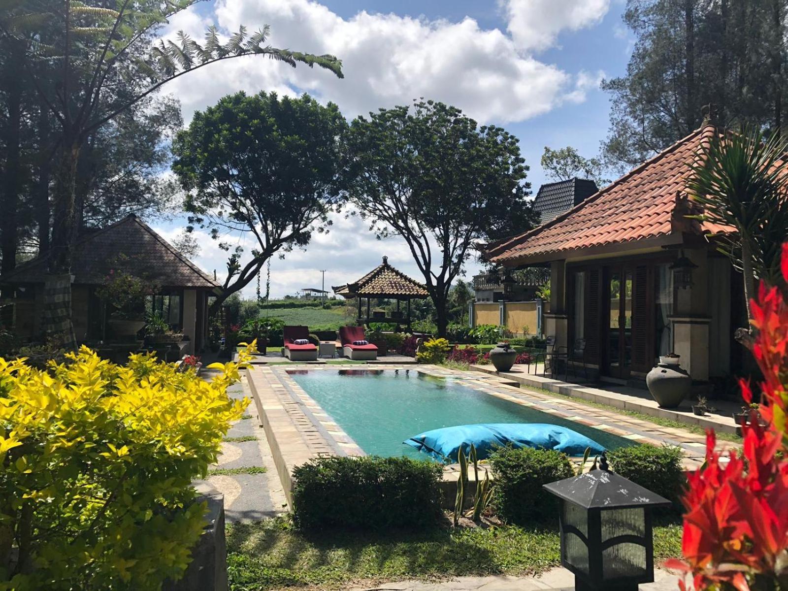 Balinese Villa In בראסטגי מראה חיצוני תמונה