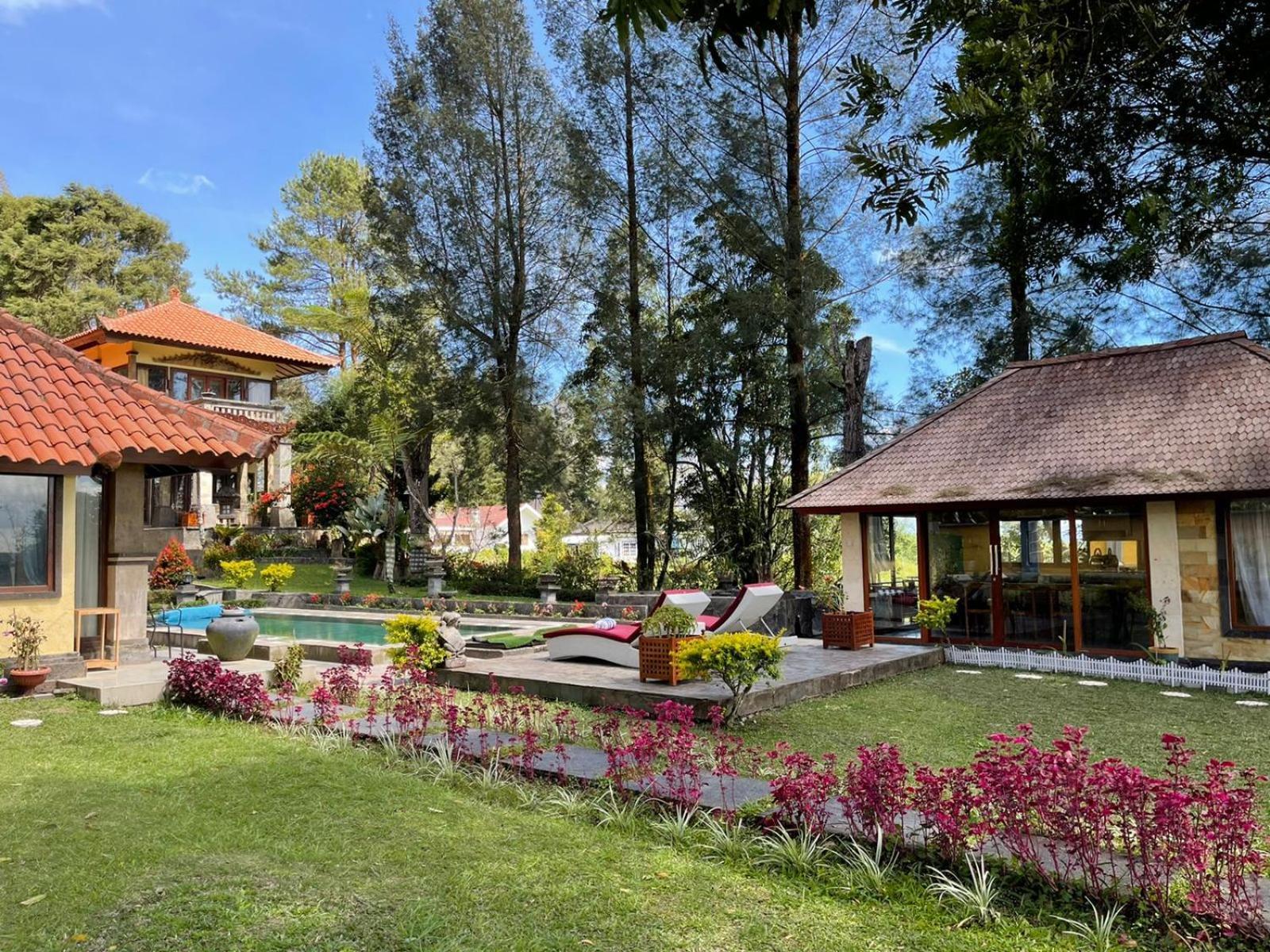 Balinese Villa In בראסטגי מראה חיצוני תמונה